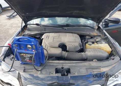 2014 Chrysler 300 из США, поврежденный, VIN 2C3CCAAG0EH322974